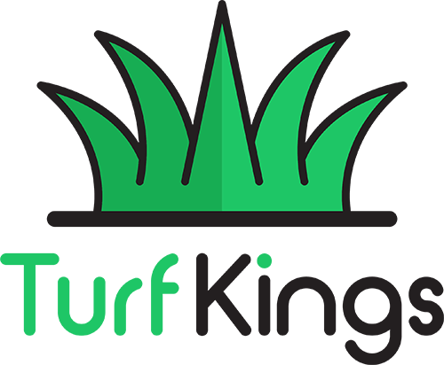 Turf Kings brand logo