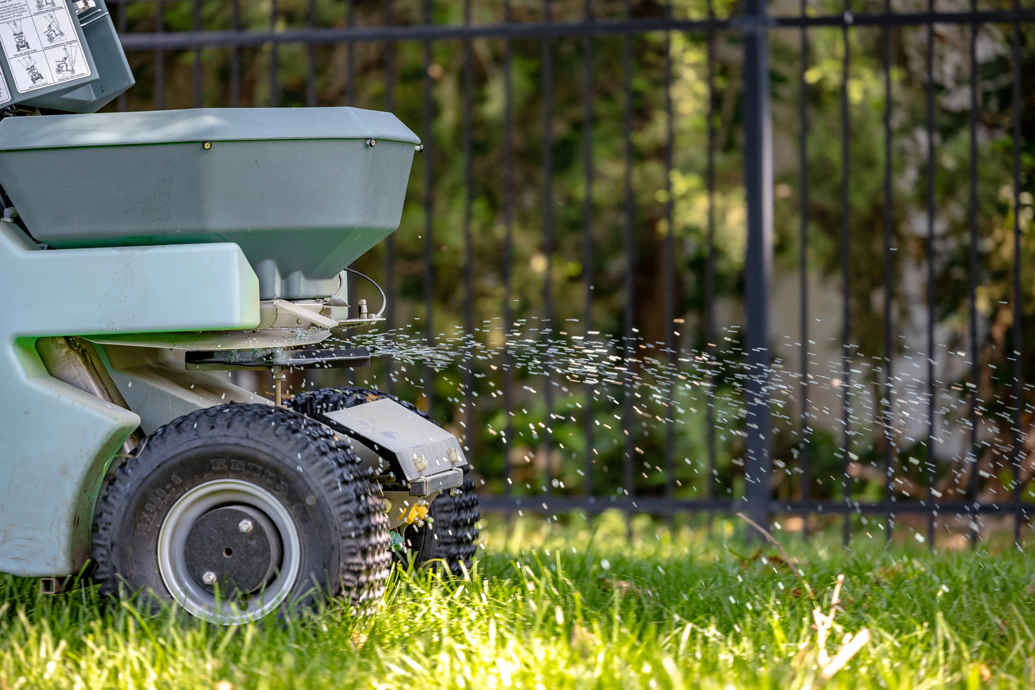 Spring Lawn Maintenance Checklist for Central Indiana Homeowners
