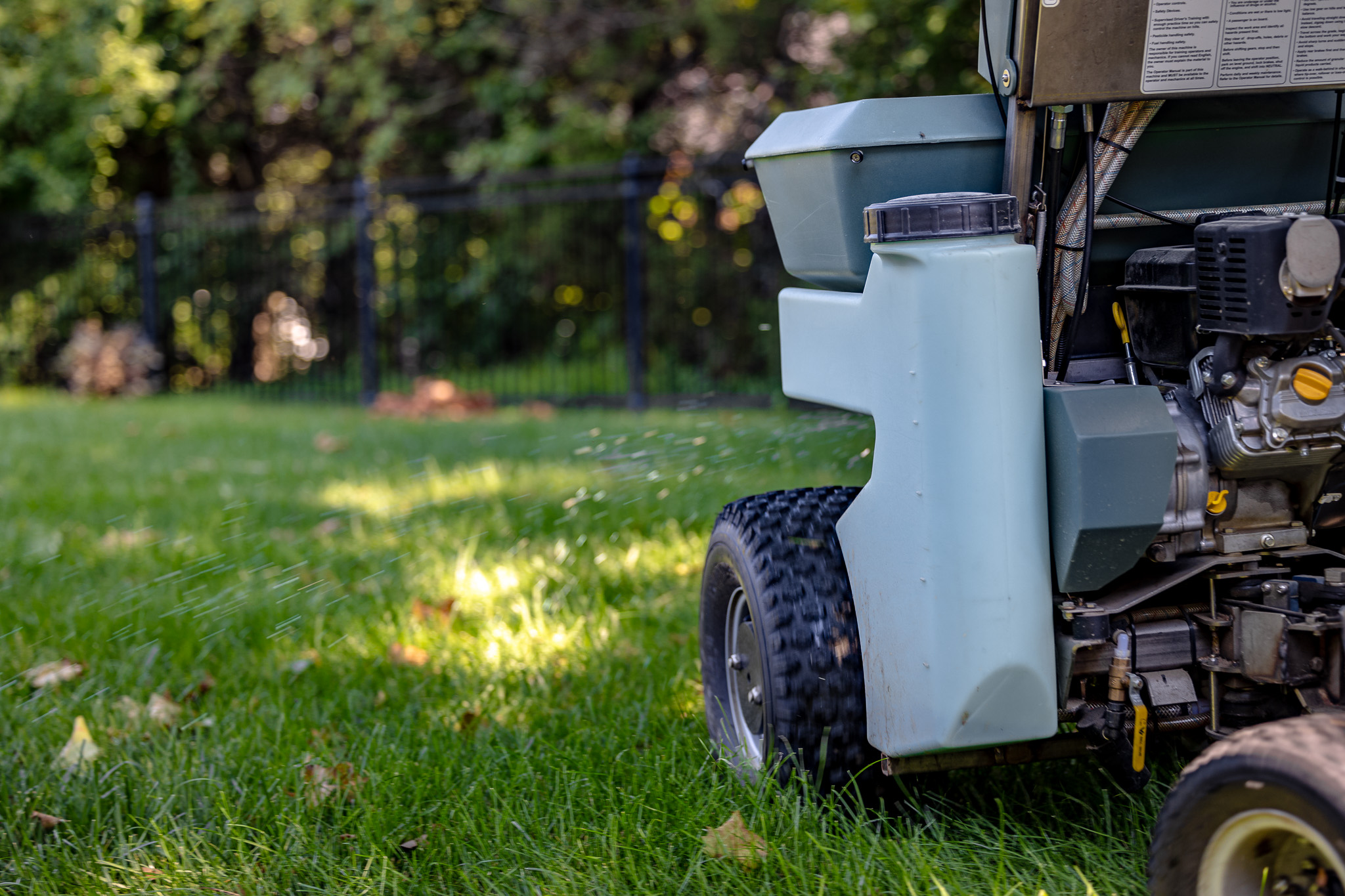 The Green Secret: Mastering Fertilization Practices for a Lush Lawn in Central Indiana