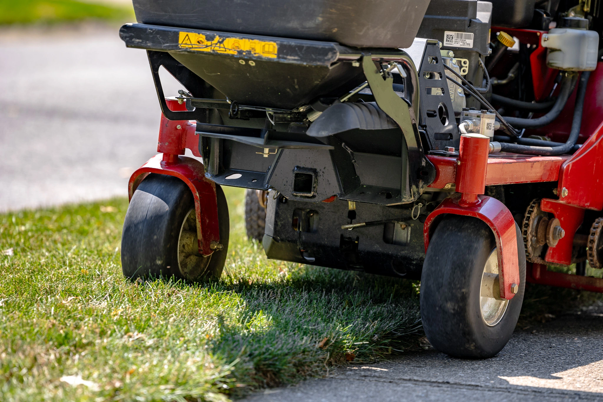 Winterizing Your Lawn Care Equipment: A Guide for Central Indiana
