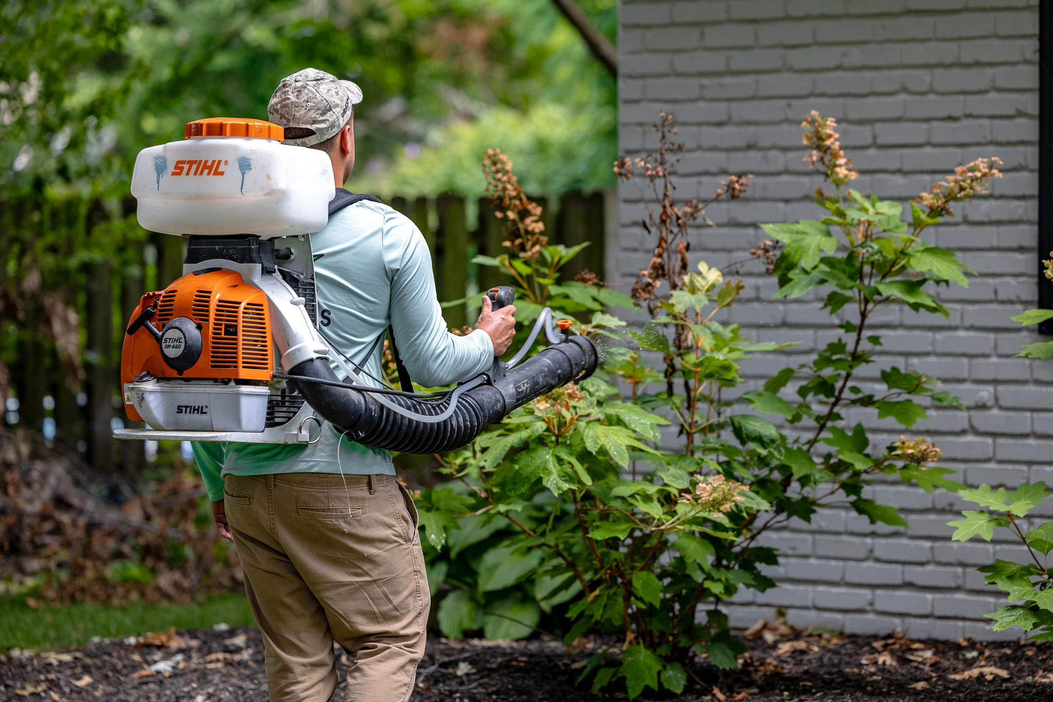 Fall Pest Control Services: Your Lawn's Best Friend in Central Indiana